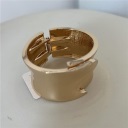 bracciale con chiusura a molla impero